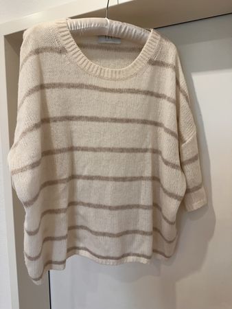 Leichter Frühling/Sommer/Herbstpullover