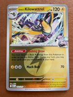 Pokemon Iono's Kilowattrel Reverse (Versand gratis)
