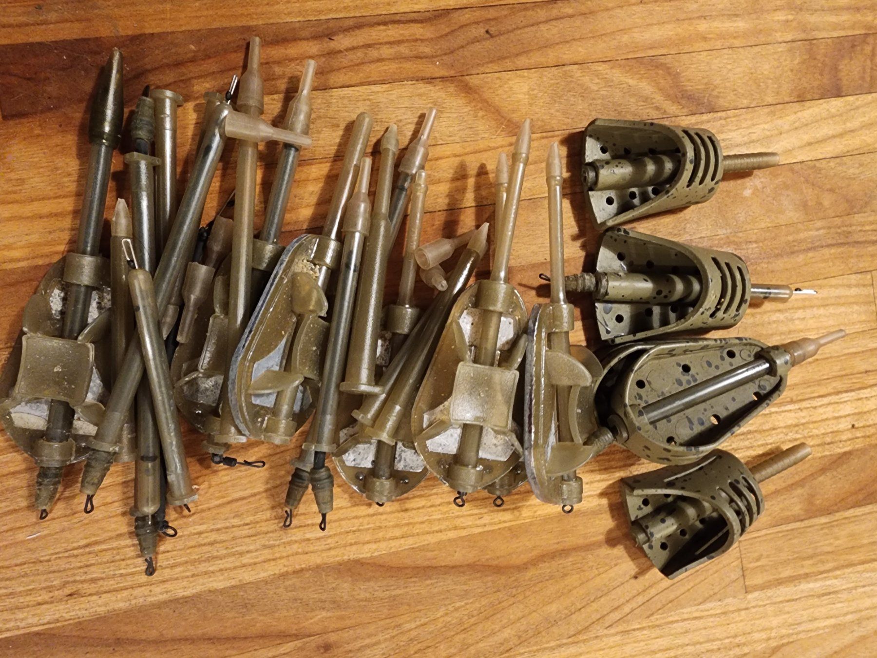 Canne da pesca: Guru Method Feeder – Usato da Wallisellen venduto da moniblum99