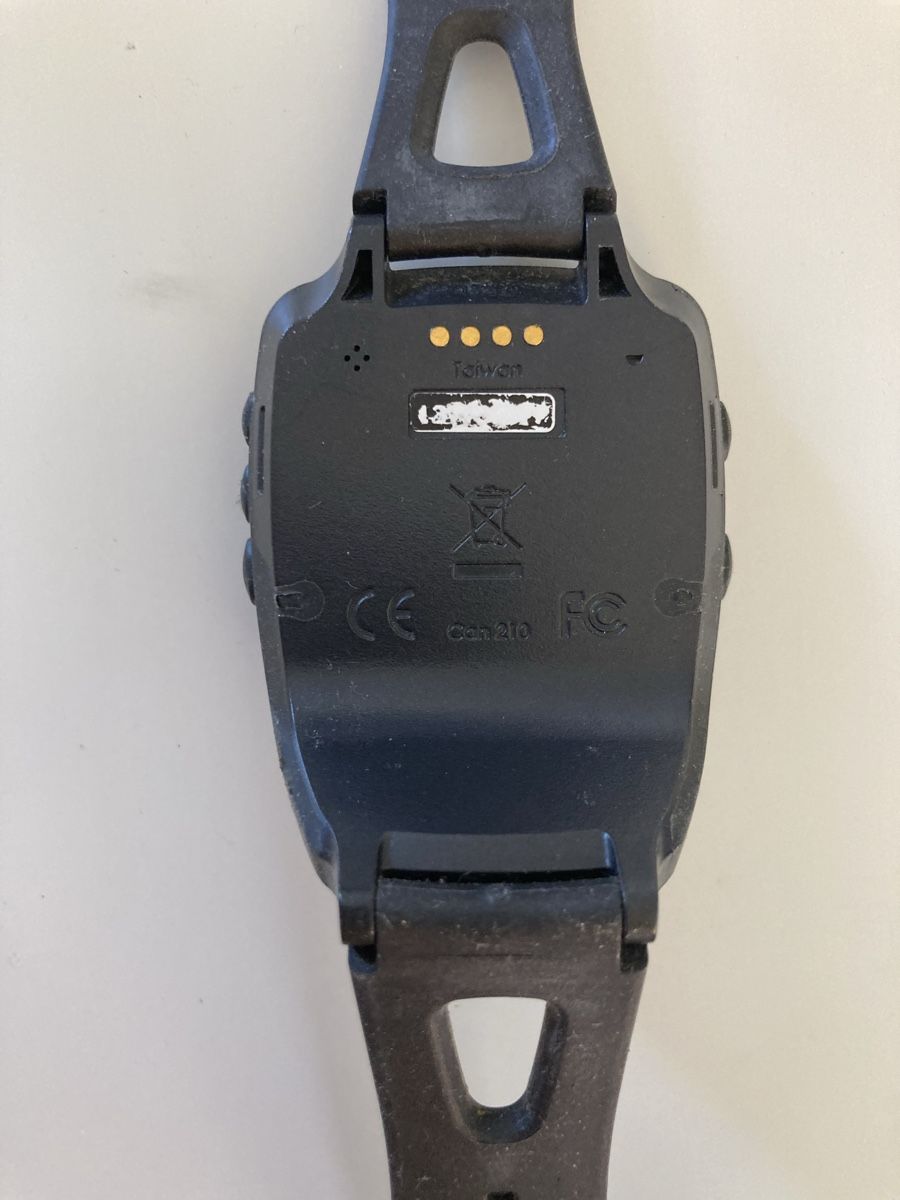 Garmin Smartwatch: Garmin Forerunner 305 – Défectueux à Sissach par retep0808 2