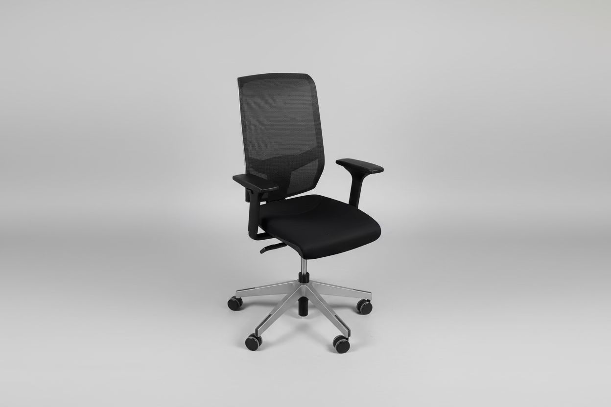 Giroflex Chaises: Bürostuhl Giroflex 68 – D'occasion à Affoltern am Albis par Zapro