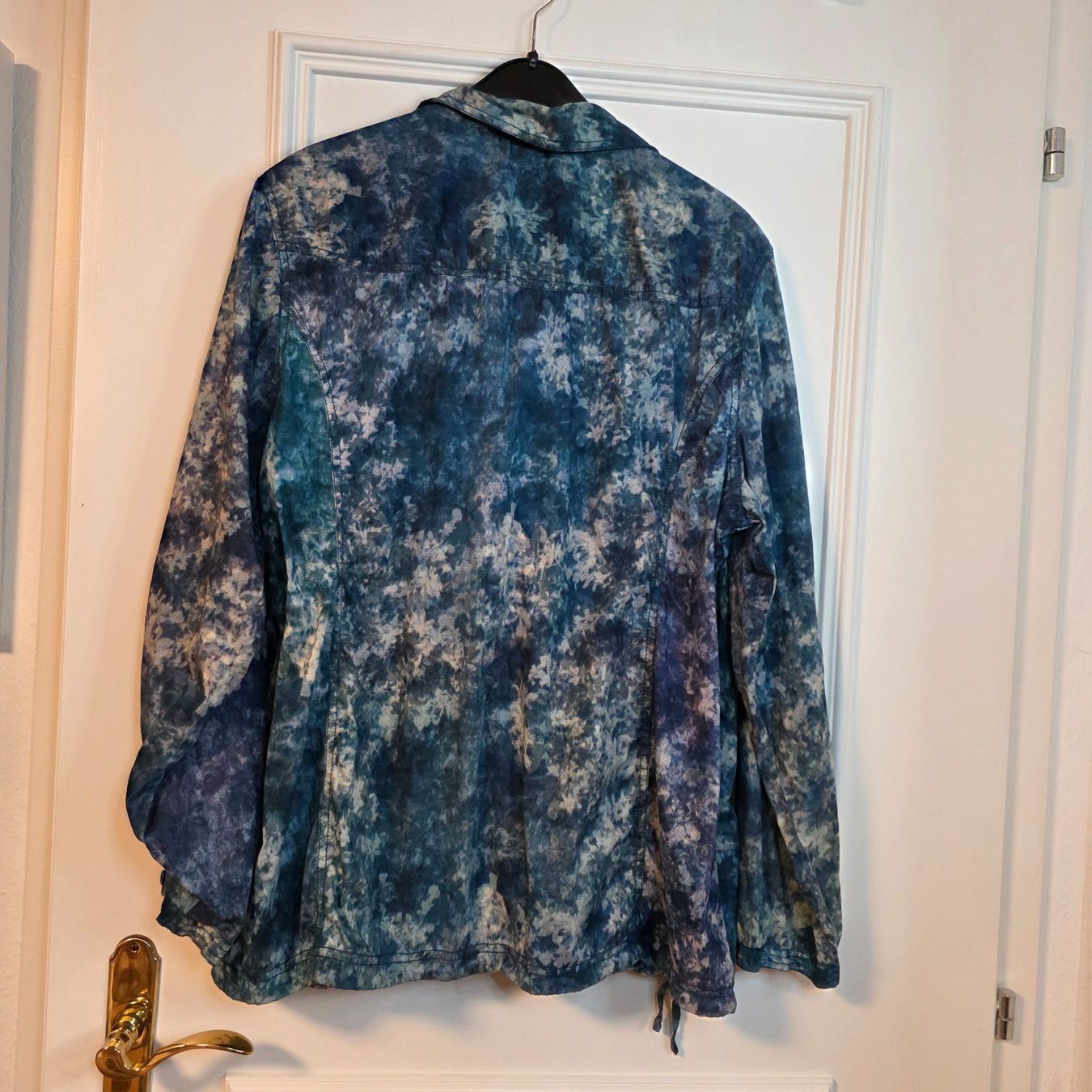 Cecil Camicette: CECIL Bluse XXL 100% Baumwolle neu gewaschen – Nuovo (secondo la descrizione) da Wald ZH venduto da CapLux 3