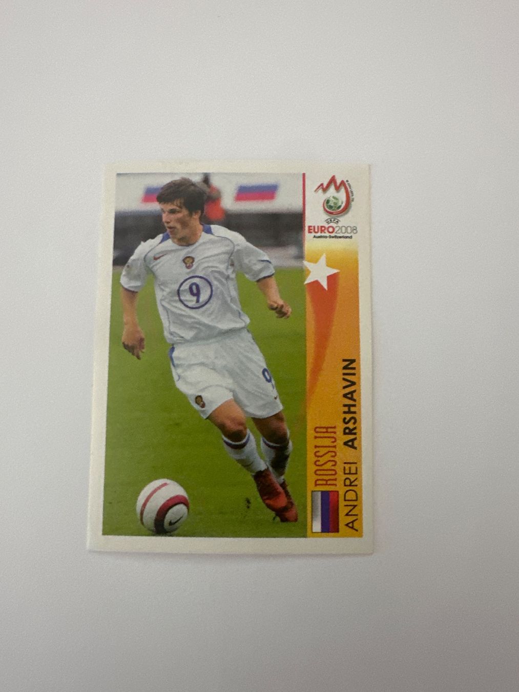 Panini Cartes à collectionner: Panini UEFA EM 2008 Sticker - Nr. 503 – D'occasion à Sulz AG par DealWerk