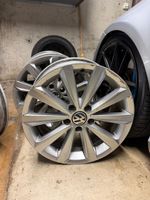 4 VW Alufelgen 7.5Jx17H2 ET47 