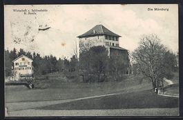 Winterthur, Mörsburg und Gasthaus zur S