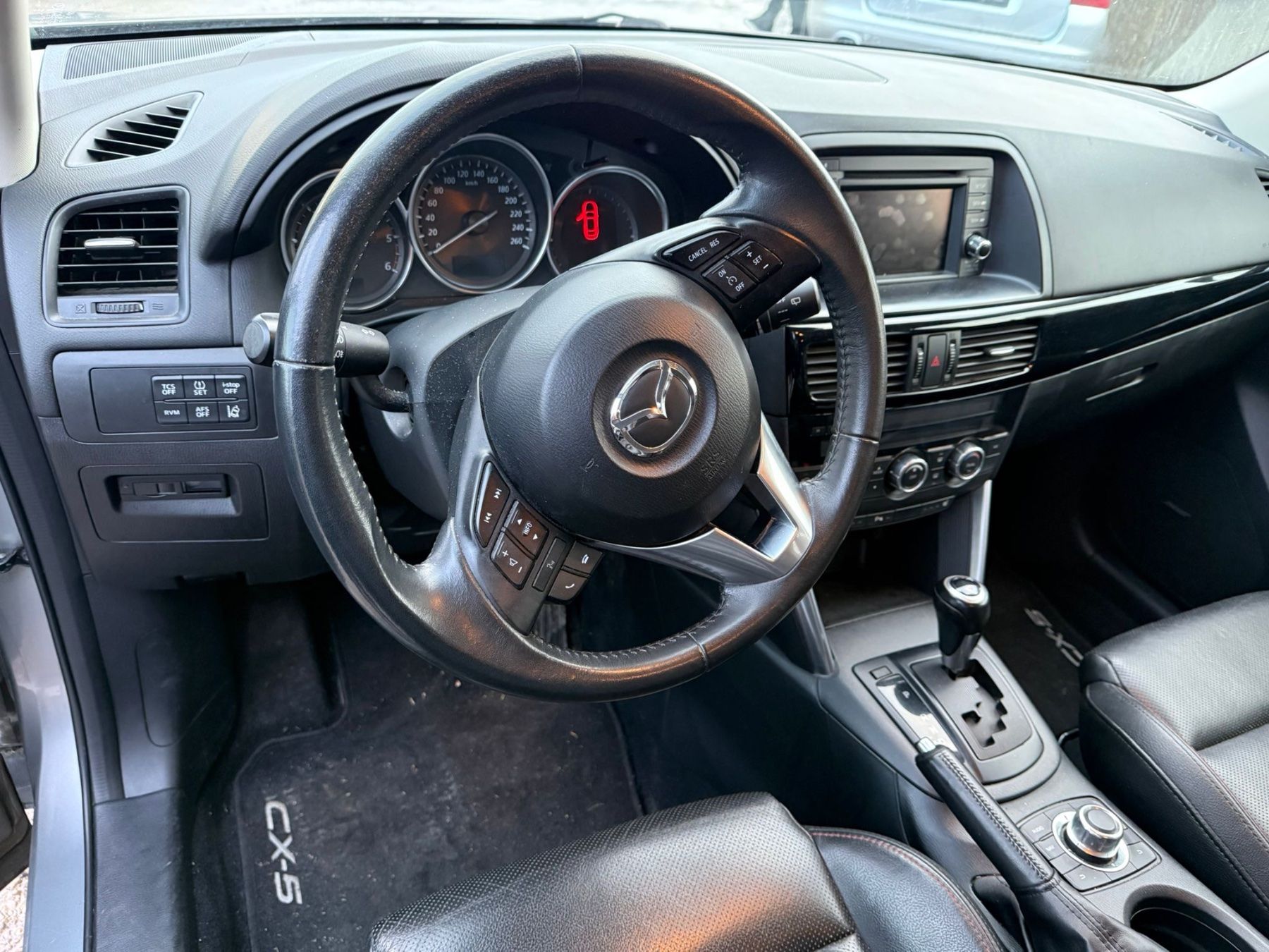 Mazda Automobili: Mazda Cx-5 2.2 D HP AT für Export – Difettoso da Sirnach venduto da schneli