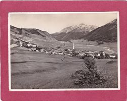 Zuoz 1949