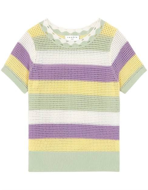 Sandro Blusen: Sandro Blouse – Gebraucht aus St.Josefen von lop_lh8d 1