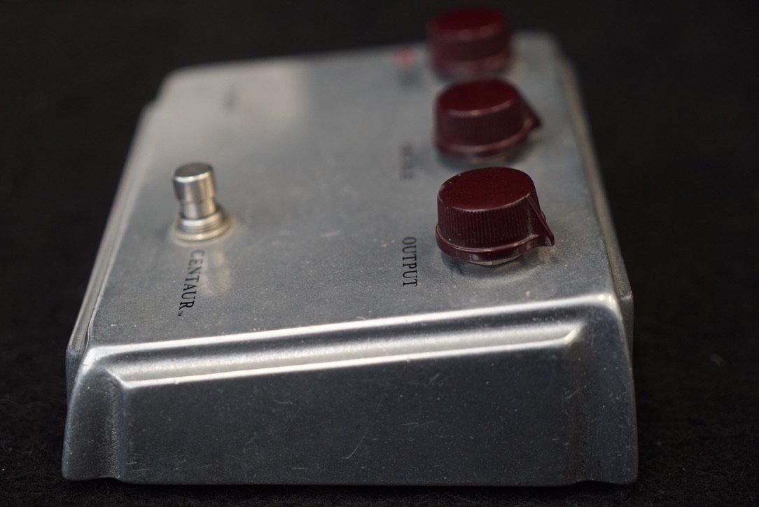 Strumenti musicali: Klon Centaur Professional Overdrive Non-Horsie Silver – Usato da Ortschwaben venduto da Musictrade 3