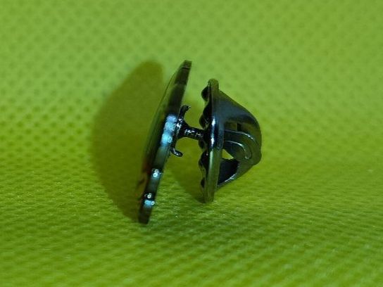 Placchette & Badge: Pin Anstecker PTT Postauto Bus Comic Vintage Schweiz – Usato da Rothrist venduto da SiddharthaMoon 3