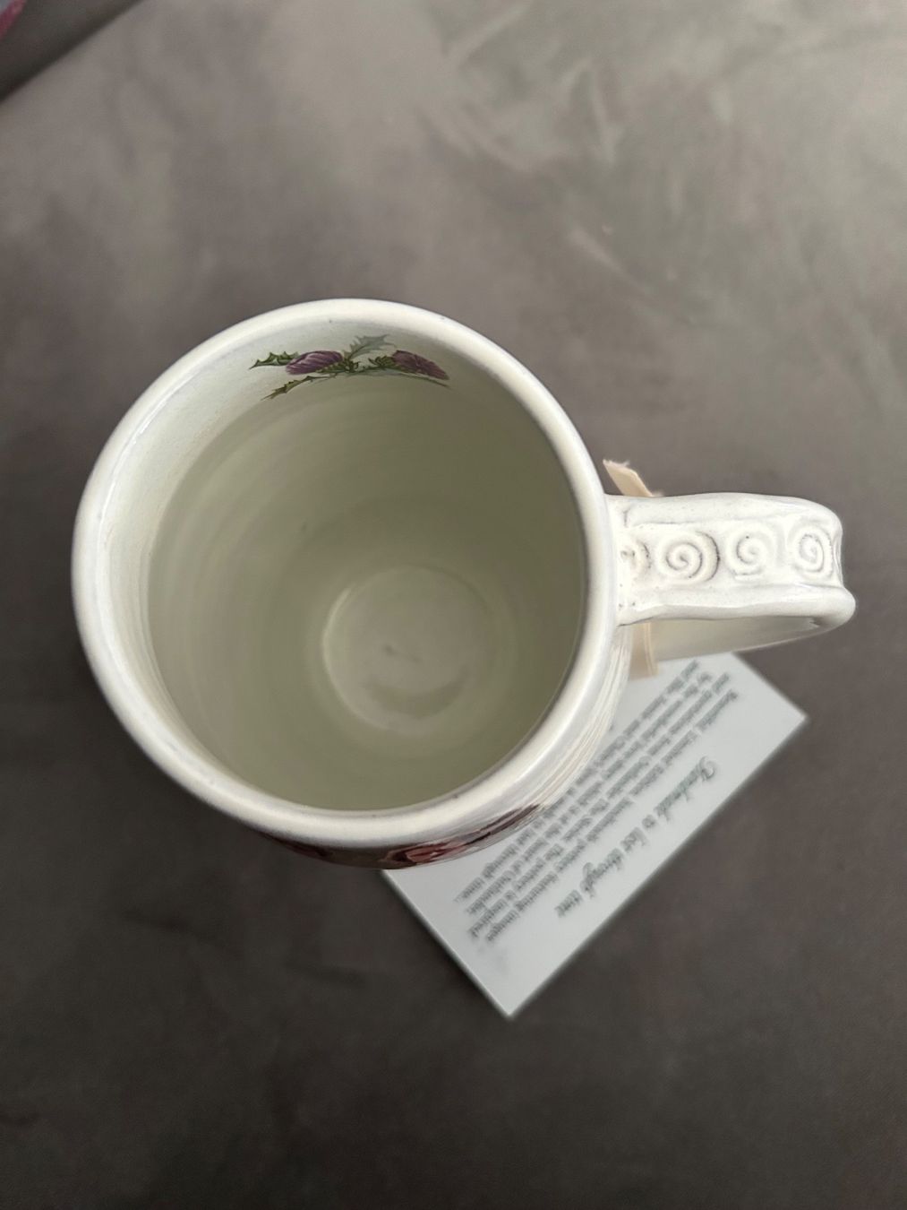 Tazze: Outlander Tasse,Handmade Limited Edition – Nuovo (secondo la descrizione) da Schötz venduto da chousan 2