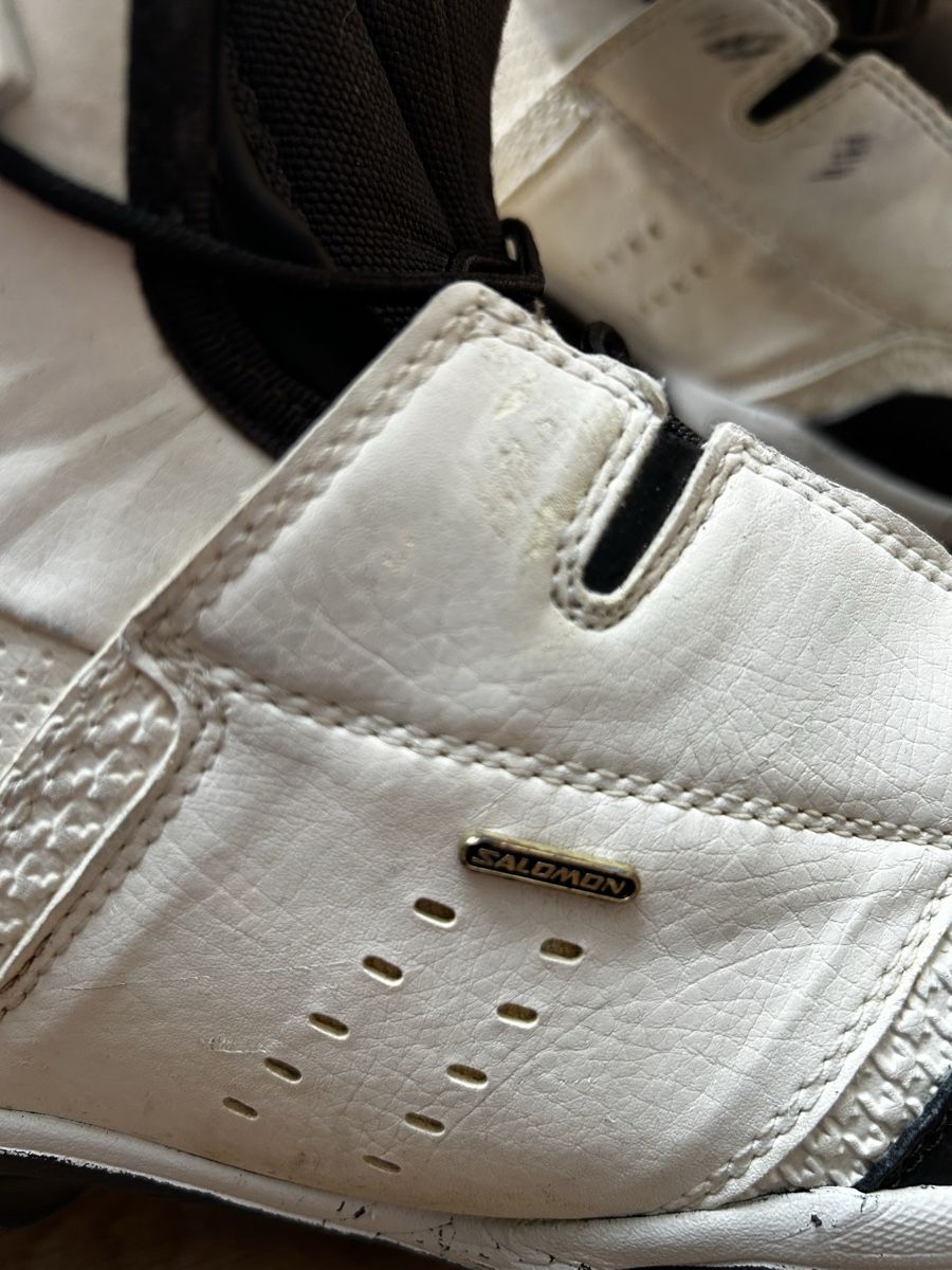 Salomon Scarpe da uomo: Snowboard Boots Gr. 45  Salomon – Usato da St. Moritz venduto da end_69pz 3