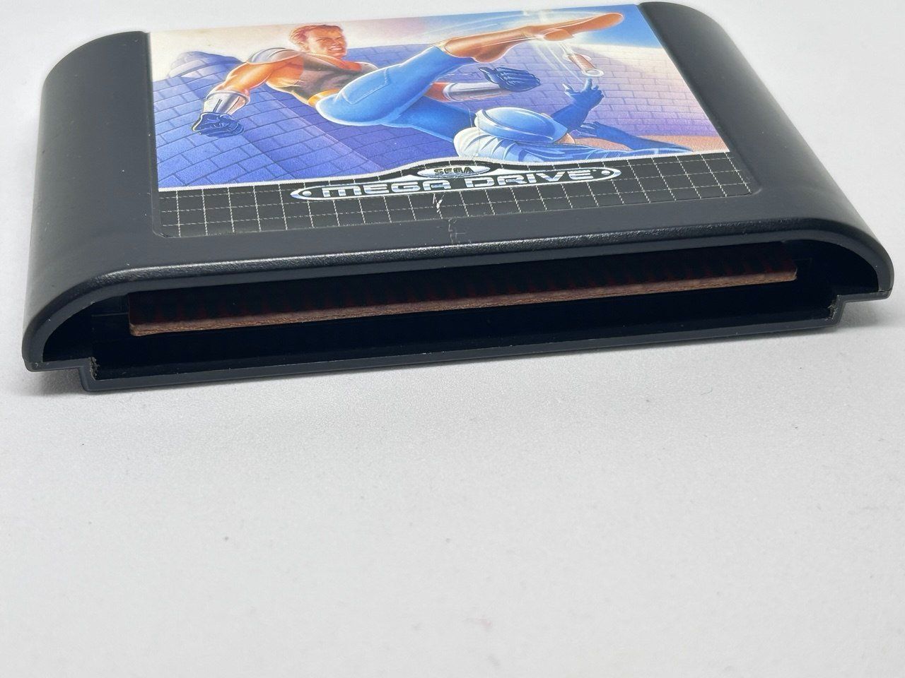 Sega Spiele: Last Battle per Sega Mega Drive – Gebraucht aus Giubiasco von LorisVale 7