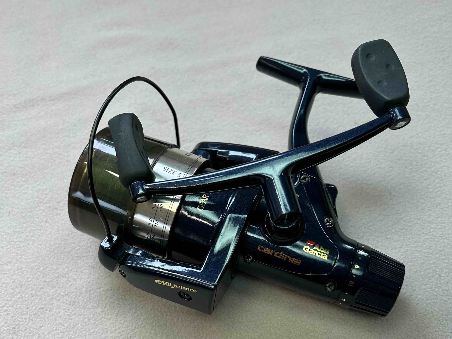 Abu Garcia Rollen & Spulen: Rolle, A.B.U. Garcia Cardinal 105 – Gebraucht aus Fehraltorf von Rpeavey 1
