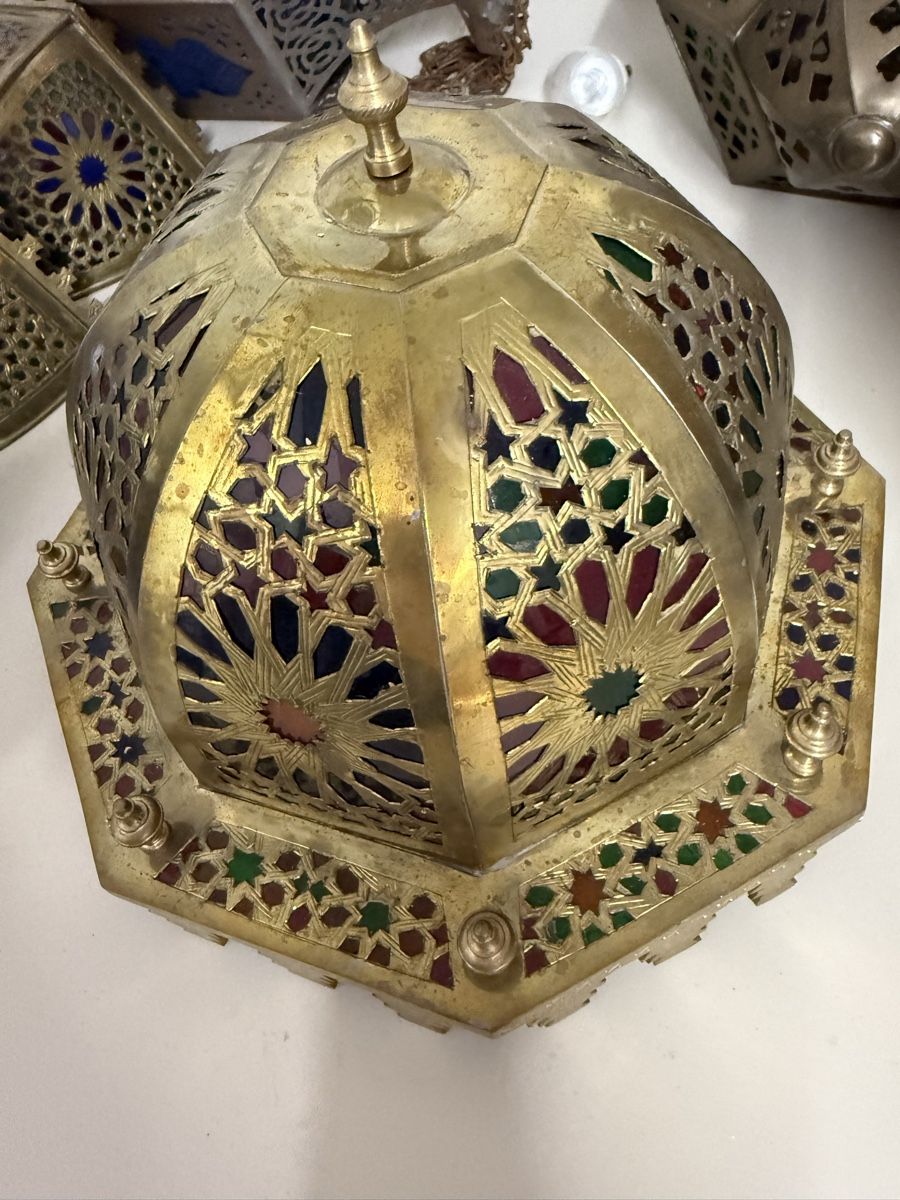 Lampadari & plafoniere: Orientalische Deckenleuchte – Usato da Seelisberg venduto da bossheart 1