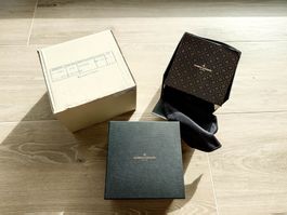 Vacheron Constantin wooden box NEW