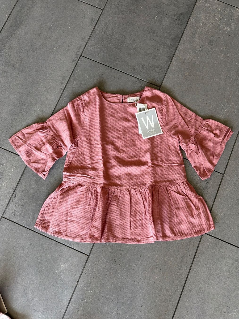 Blusen, T-Shirts & Tops: Neue Bluse von Wheat – Neu und originalverpackt aus Steffisburg von elle013 2