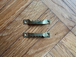 Bilderrahmen Aufhänger 7x40mm