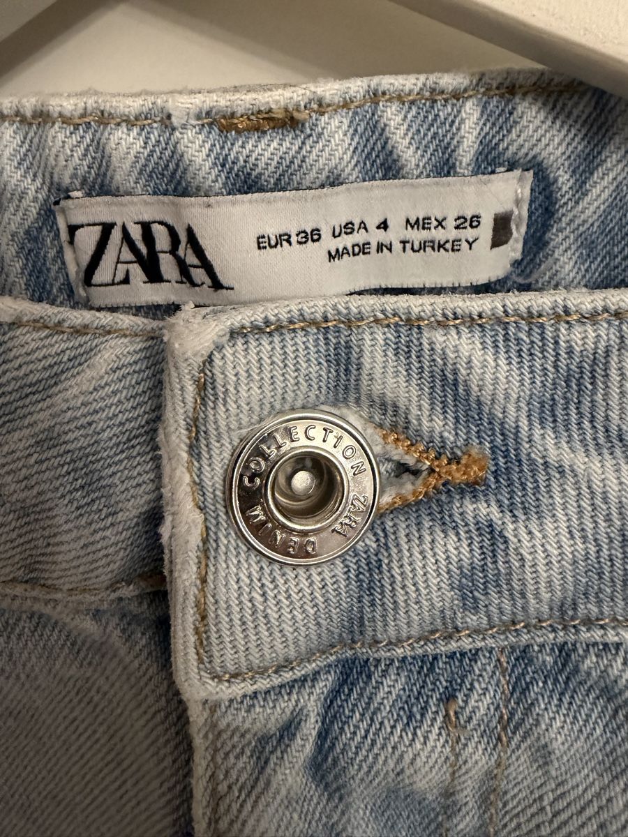 Zara Jeans: Damen Jeans- Zara – Usato da Uzwil venduto da sul_svh6 2