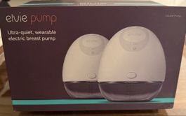 Elvie Pump Doppel-Milchpumpe