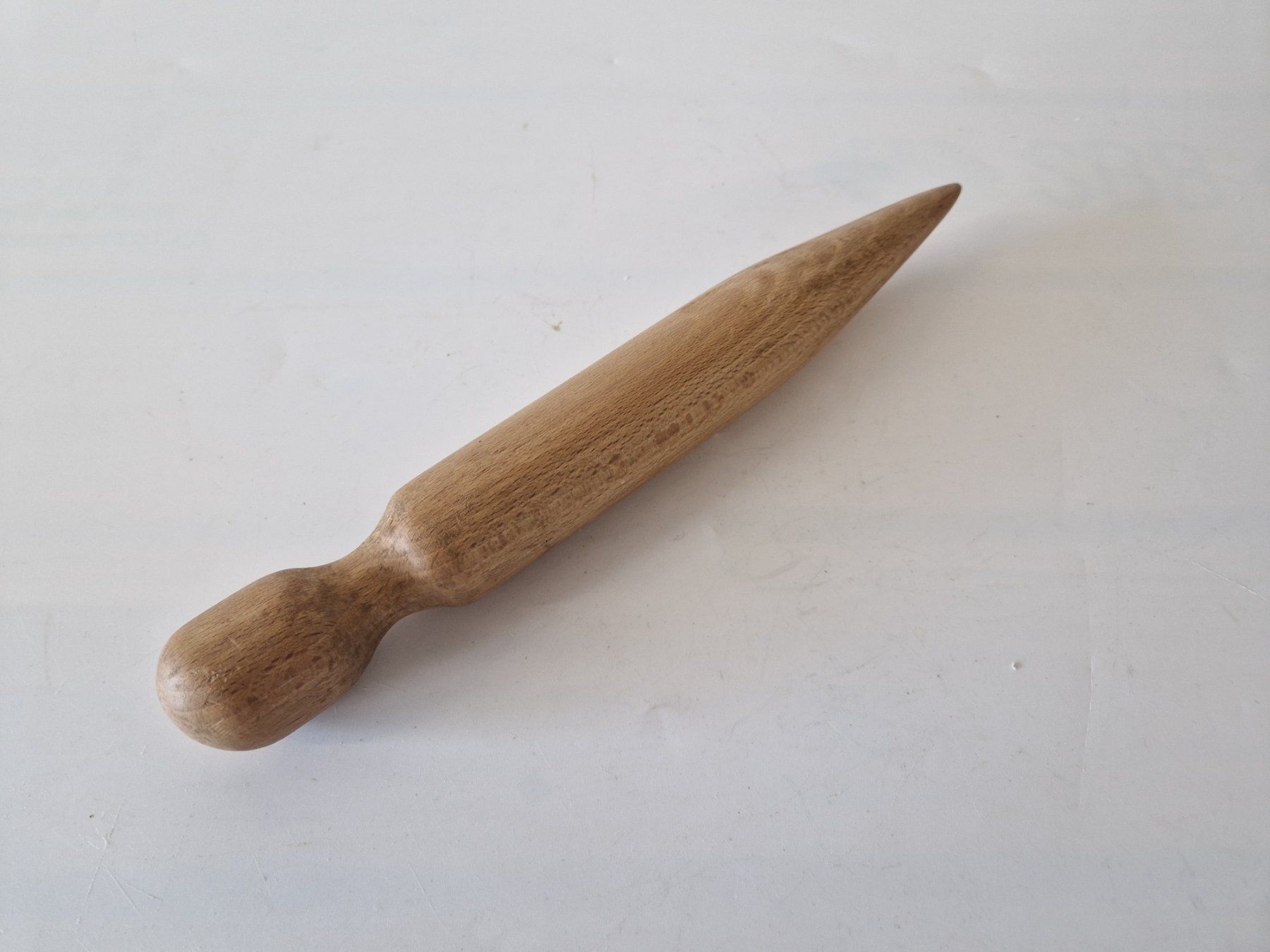 Tutti gli attrezzi: Pikierstab 30 cm lang aus Holz – Usato da Muhen venduto da Restwert_Muhen