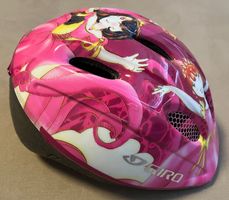 GIRO RODEO ROSA PRINZESSIN FAHRRADHELM PINK