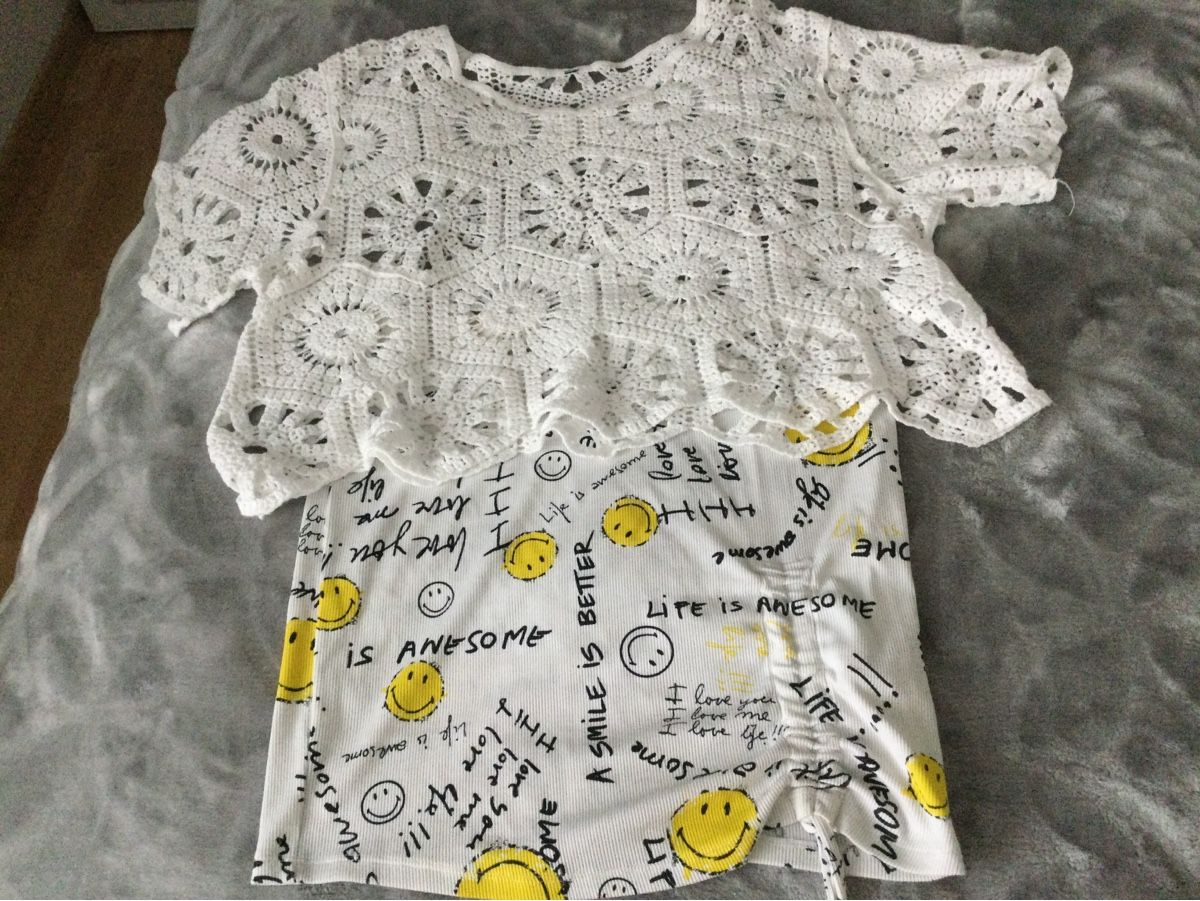 Desigual Röcke: Minijupe Desigual M – Gebraucht aus Villnachern von Anita2006 4