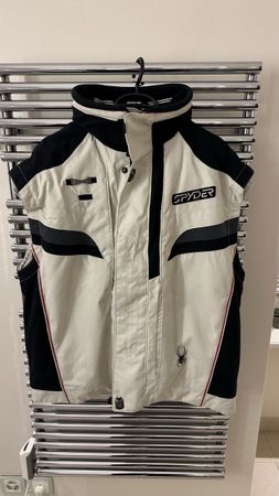Spyder Skijacke Weste Herren, Grösse 50