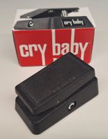 Dunlop Cry Baby Mini Wah CBM95