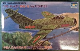 JET Mikojan-Gurewitsch MIG-15,  1:32