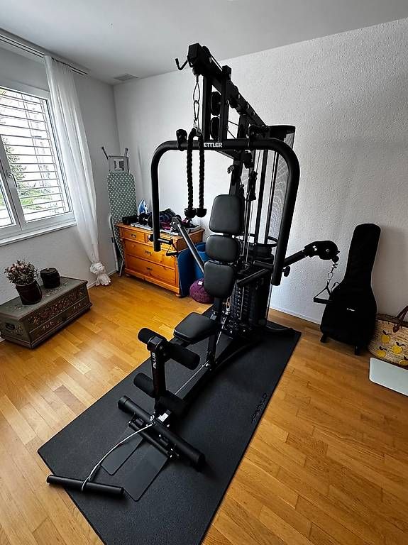 Hometrainer: Kettler Multigym Plus – Usato da St. Gallen venduto da Alex_sg_ 3