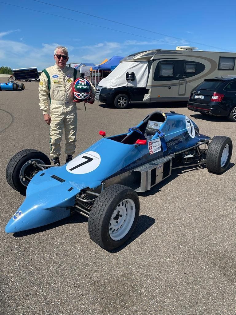 Automobili: Rennwagen Formel Ford 1600 – Usato da Melchnau venduto da Aarcobaleno
