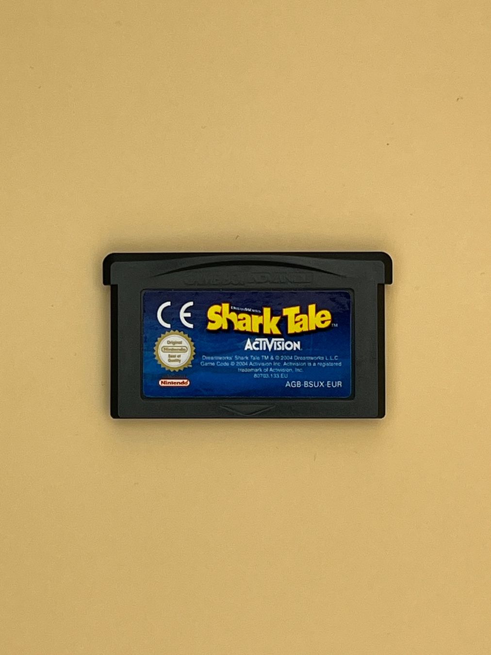 Nintendo Giochi: GBA / Shark Tale – Usato da Kölliken venduto da sergesellsretro