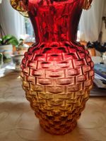 prachtvolle, alte VASE