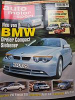 AMS 22/00 Alfa 147 Aston Martin Lotus Renault Clio V6 A4 xx