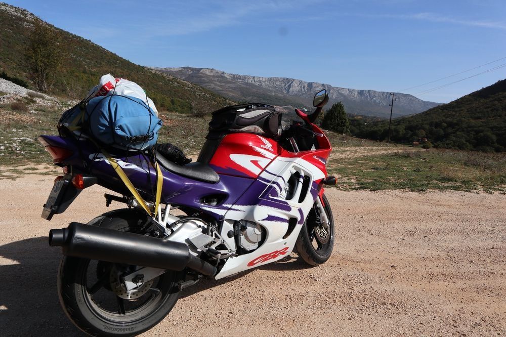 Honda Strada: Honda CBR 600 PC 31 – Usato da Bürglen TG venduto da onlinesellerandbuyer 2