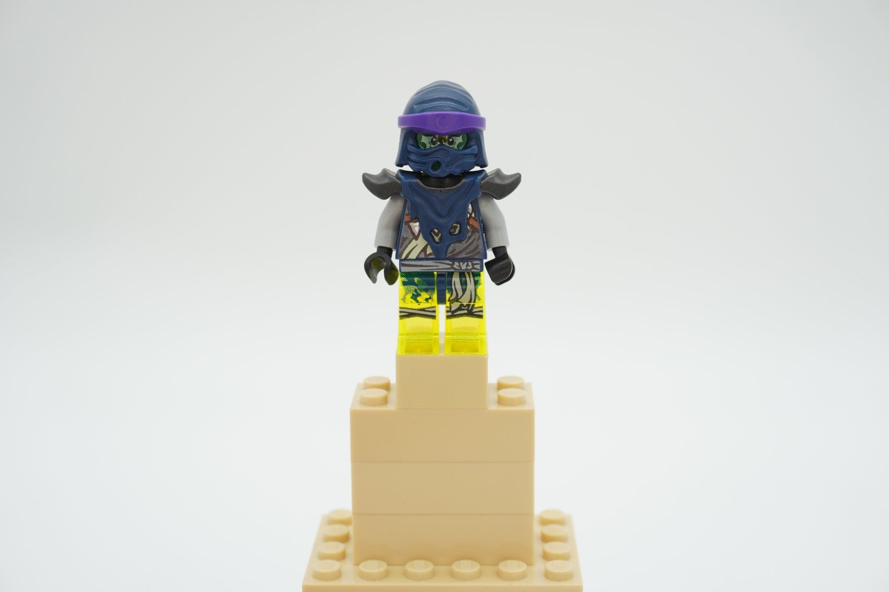 Lego Giocattoli: Lego Ninjago Figuren aus Set 70738 – Usato da Zürich venduto da PWGrZ 5