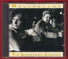 John Cougar Mellencamp - The Lonesome Jubilee (CD)
