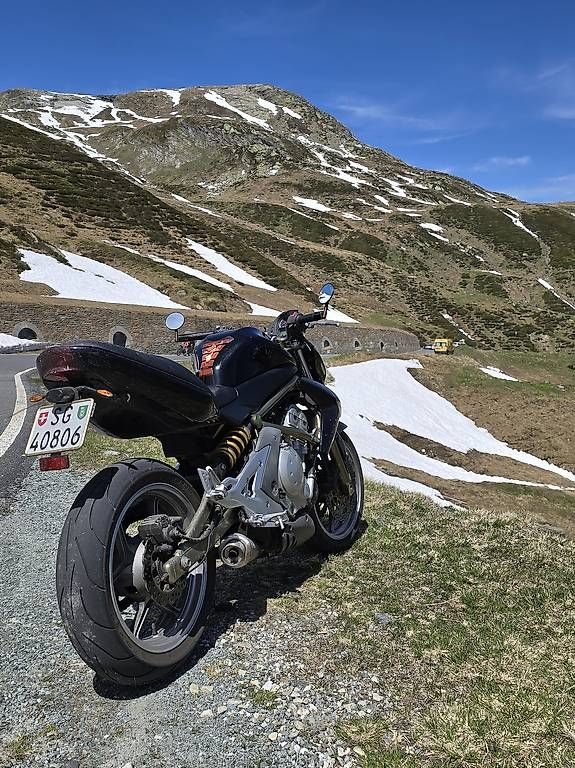 Kawasaki Strada: Kawasaki ER-6n ABS – Usato da Schönholzerswilen venduto da Wijocknas