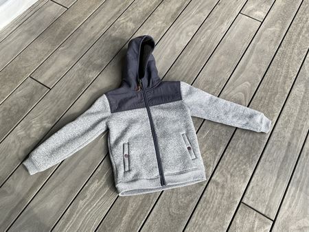 QuickSilver Fleecejacke EU10 (Grösse)