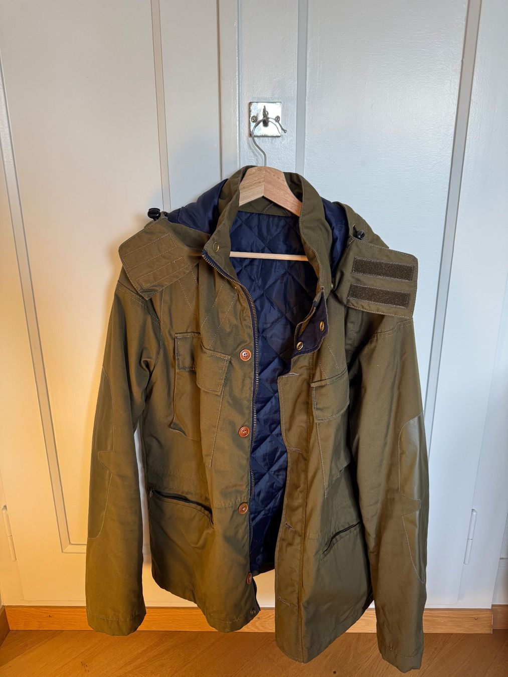 G-Star Jacken: Dunkelgrüne G-Star Jacke – Gebraucht aus Bern von val_f82l 1