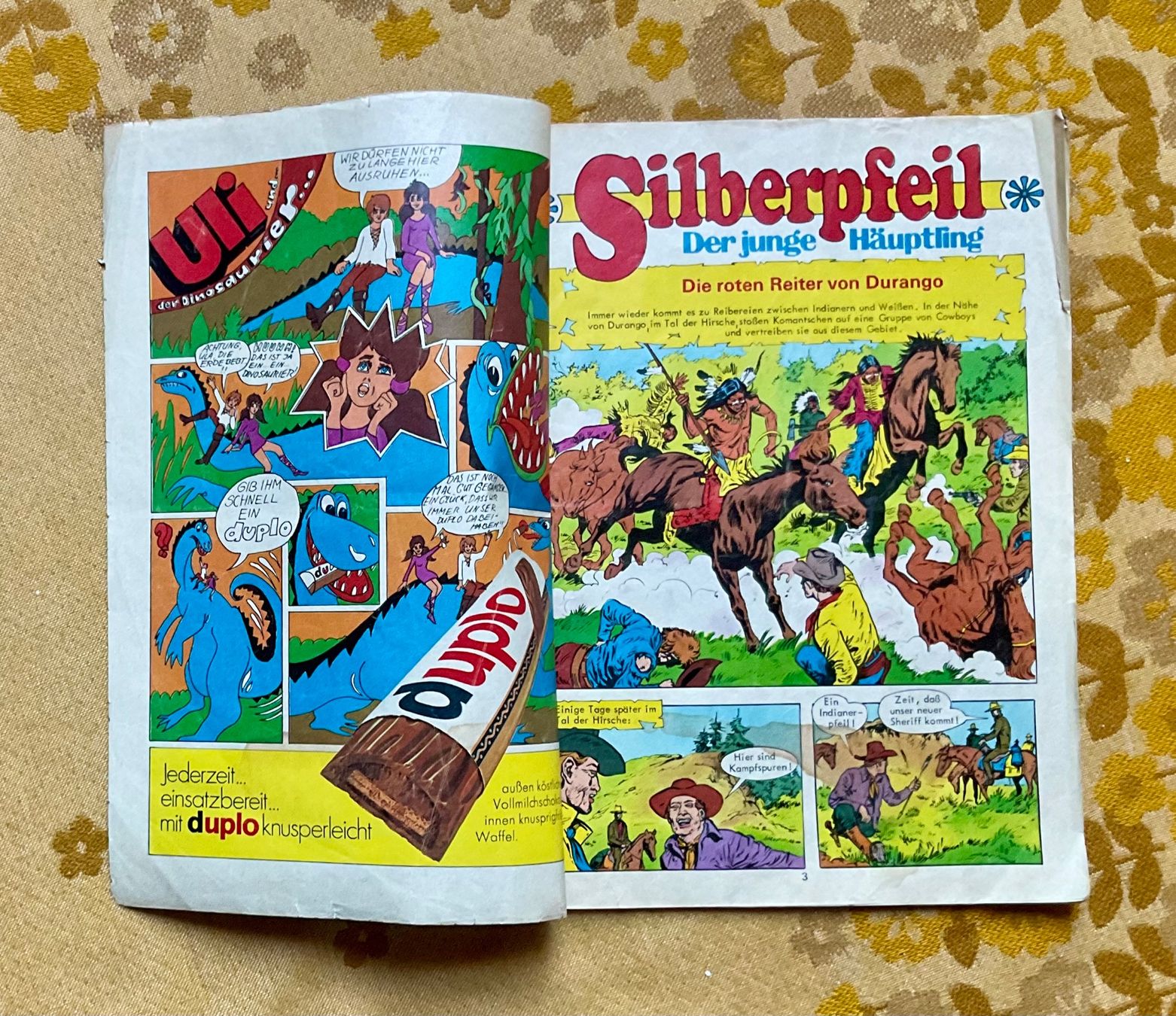 Fumetti: Silberpfeil Heft Nr 52 von 1970 ? – Usato da Endingen venduto da nathan05 1