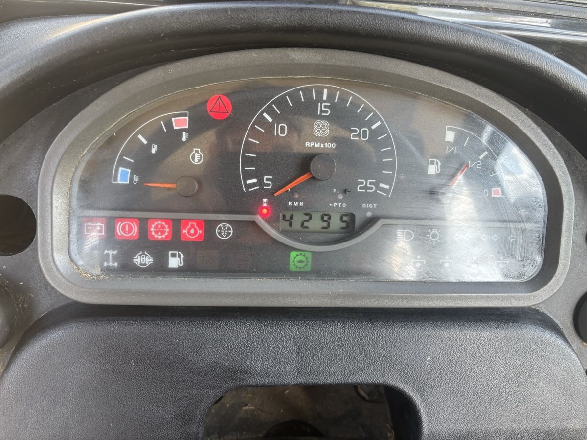 Hürlimann Traktoren: Hürlimann XA 607 Turbo – Gebraucht aus Hofstatt von hofstatt1995 3