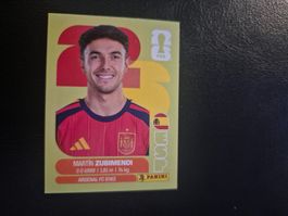 Panini WM 26 ESP 9