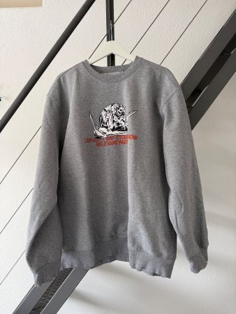 Carhartt WIP Sweatshirt x Relevant Parties "Stone Throw"