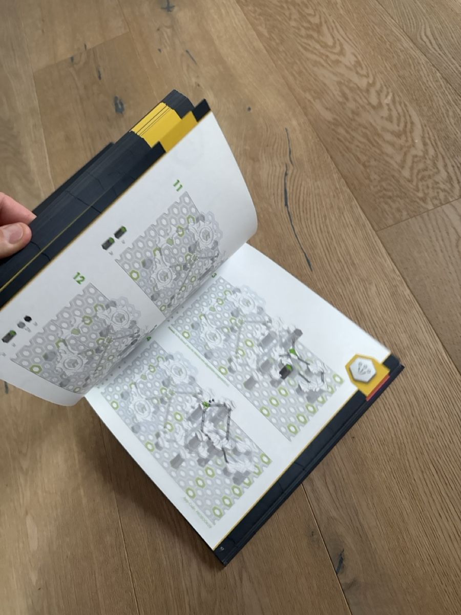 Libri: Ravensburger GraviTrax Pro Buch - Baupläne, Challenges – Usato da Tägerig venduto da Maetra 1