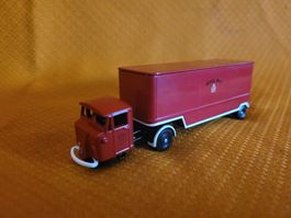 Scammel Mechanical Horse Step 1:76