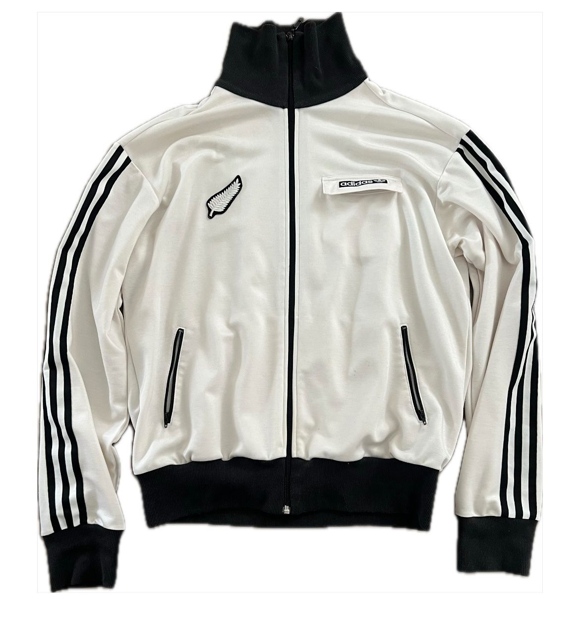 Adidas Giacche: Adidas Trainerjacke Neuseeland – Usato da Niederlenz venduto da Nicolas37