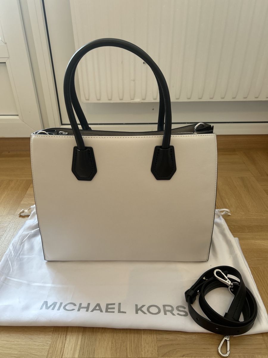 Michael Kors Sacs femmes: Sac Michael Kors blanc neuf – Neuf (Voir description) à Yverdon-les-Bains par Satim1 1