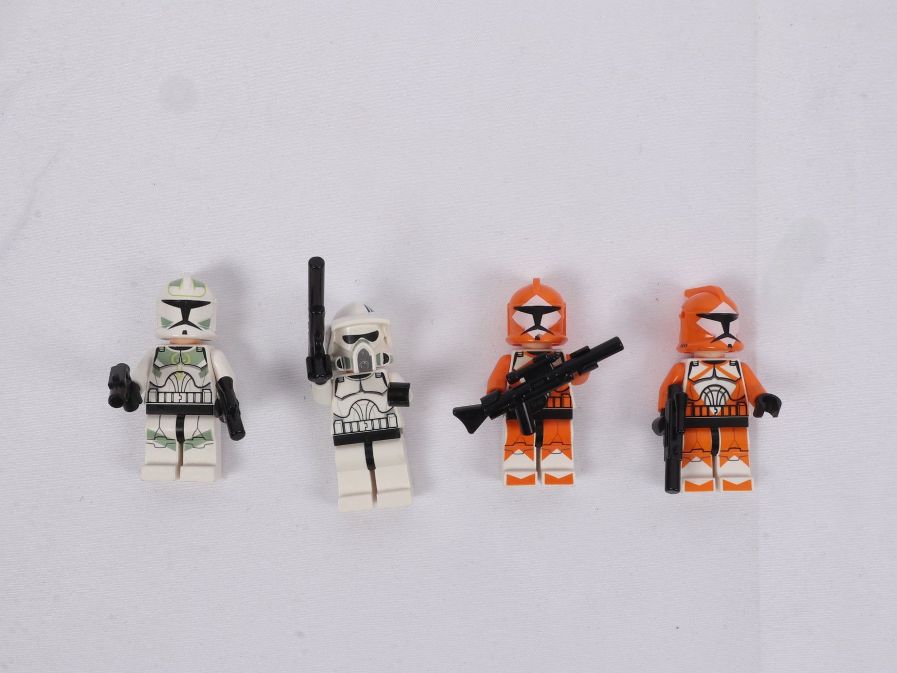 Lego Giocattoli: LEGO Star Wars 7913 Clone Trooper Battle Pack – Usato da Steinen venduto da Restwert_Steinen 8